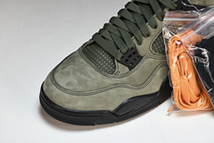 Air Jordan 4 Retro UNDFTD JBM351-M1