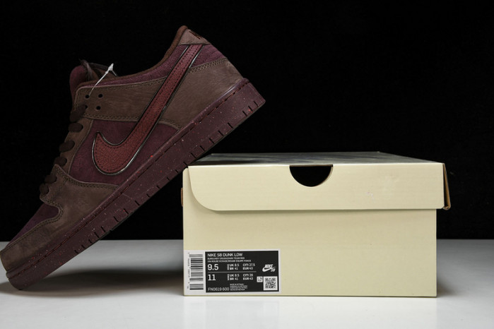 NK SB Dunk Low FN0619-600