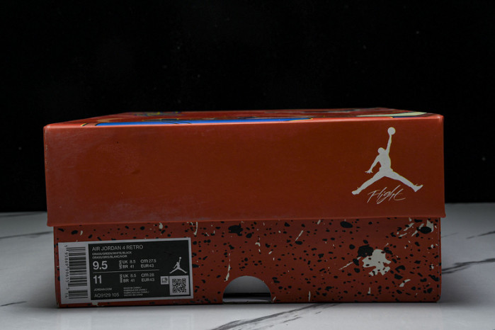 Jordan Air Jordan 4 Retro AQ9129-105