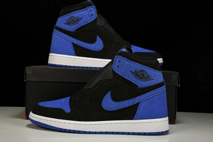 Air Jordan 1 High OG“Royal Suede” DZ5485-042
