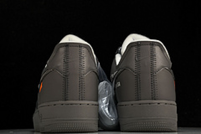 Off White x Nk Air Force 1