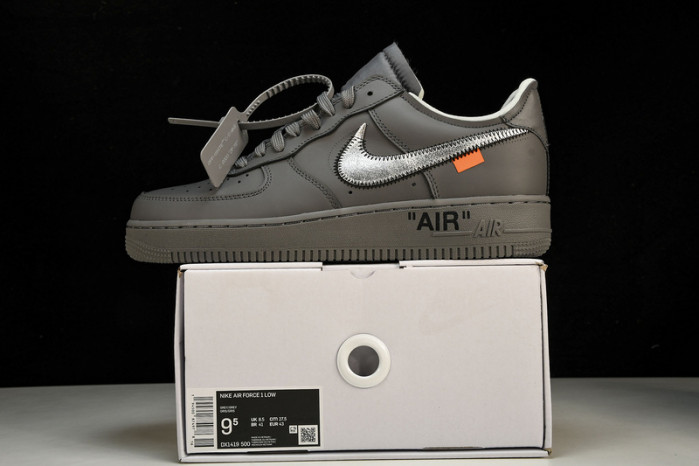Off White x Nk Air Force 1
