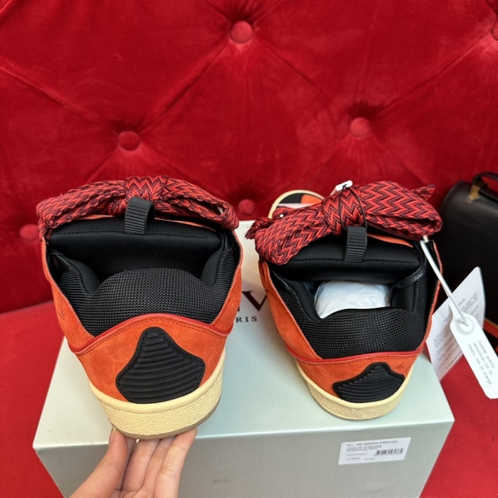 LAN*VAN SNEAKERS PANKICK