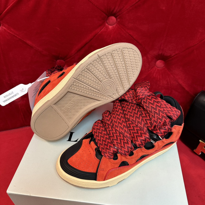 LAN*VAN SNEAKERS PANKICK