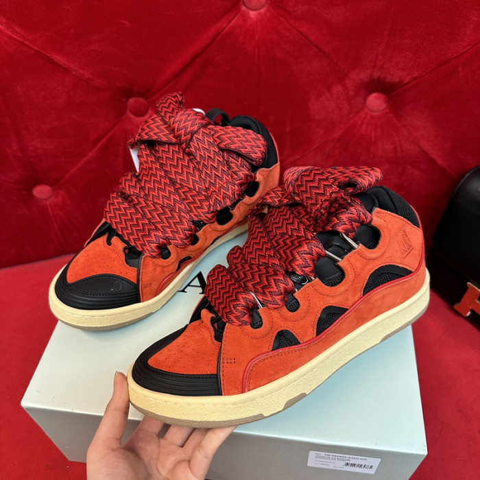 LAN*VAN SNEAKERS PANKICK