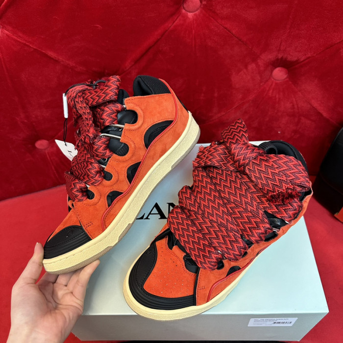 LAN*VAN SNEAKERS PANKICK