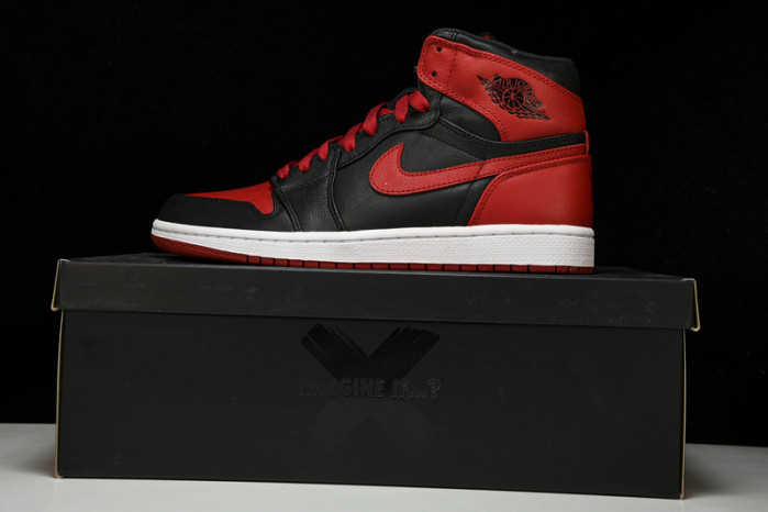 Air Jordan 1 banned 432001-001