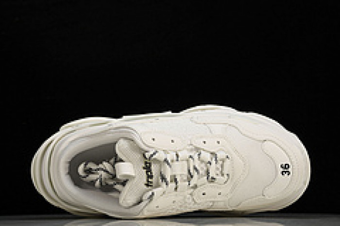 Ba*len*cia*ga triple s w2f5-0125