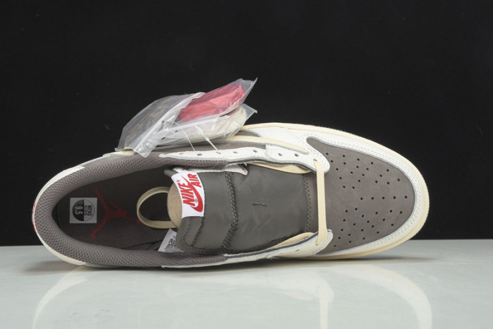 Travis Scott x Air Jordan 1 Low OG Reverse MochaDM7866-162