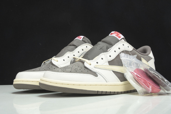 Travis Scott x Air Jordan 1 Low OG Reverse MochaDM7866-162