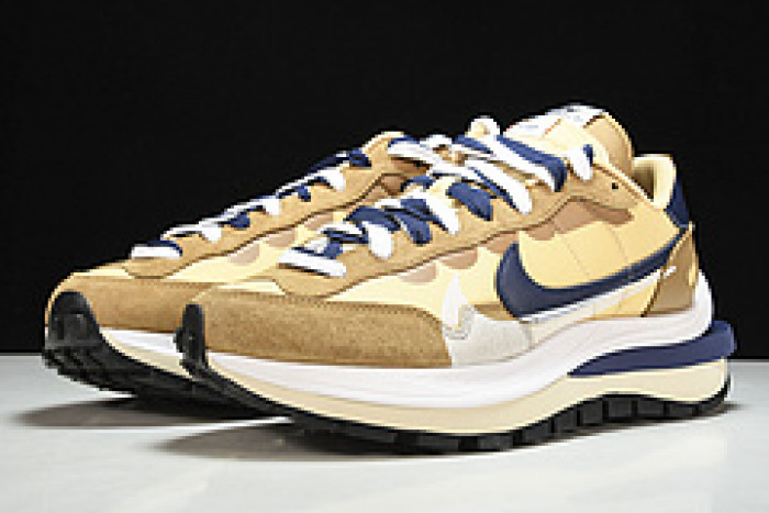 Nike Vaporwaffle sacai Sesame Blue Void-DD1875-200