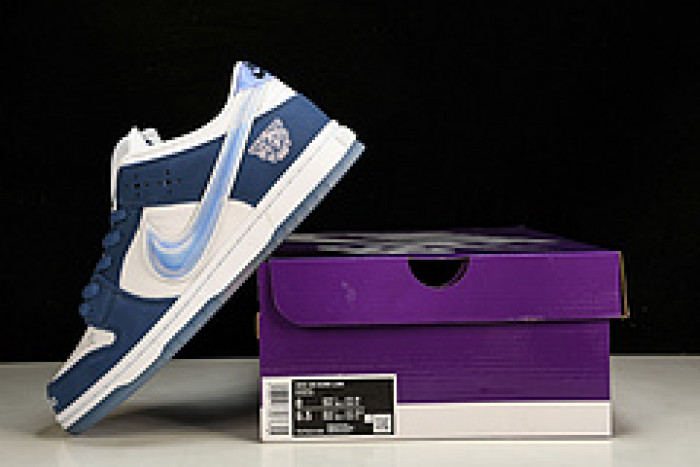 Born x Raised x NK Dunk SB Low“Release Date” FN7819-400