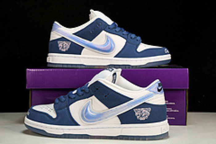 Born x Raised x NK Dunk SB Low“Release Date” FN7819-400