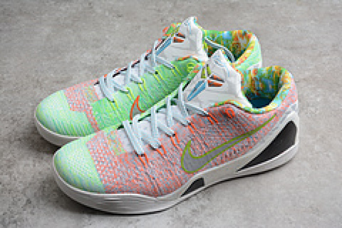 Nike Kobe 9 Elite What the Kobe - 678301-904
