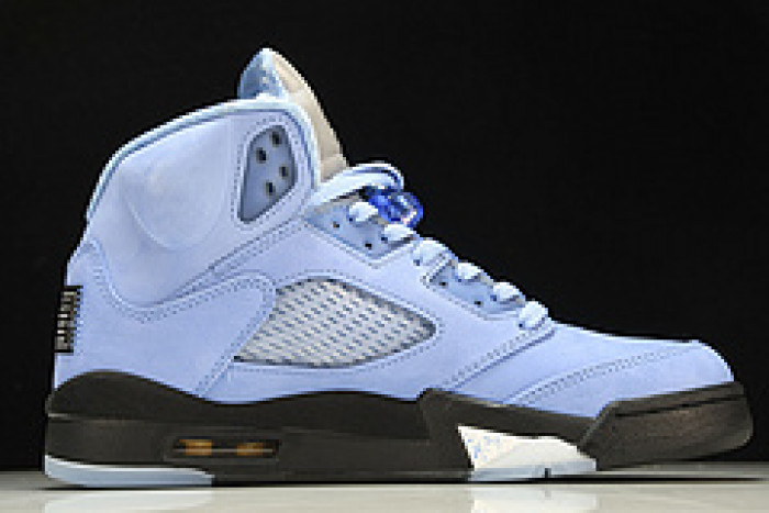 Jordan 5 Retro UNC University Blue Men
