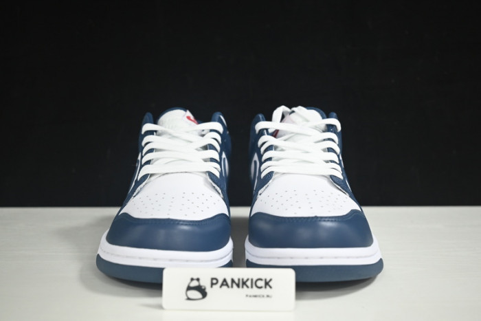 Nike Dunk Low Valerian Blue - DD1391-400