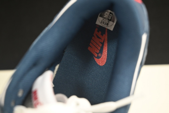 Nike Dunk Low Valerian Blue - DD1391-400