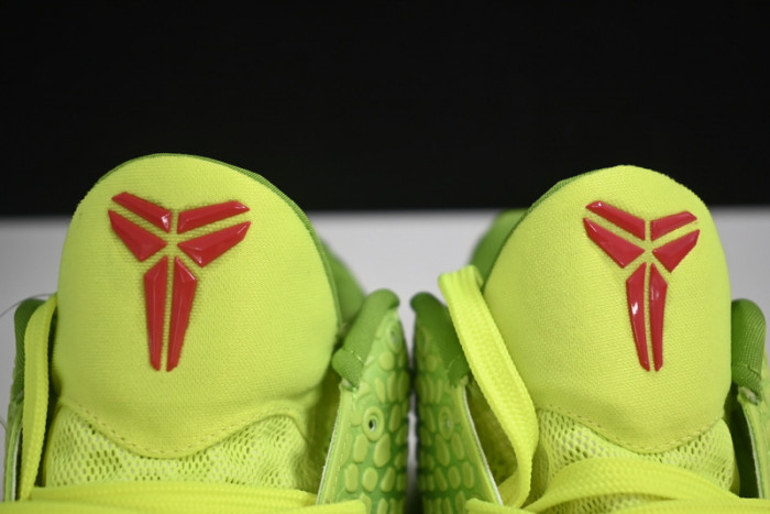 Nike Kobe 6 Protro Grinch CW2190-300