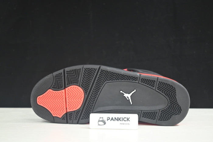 Air Jordan 4 Red Thunder CT8527-016
