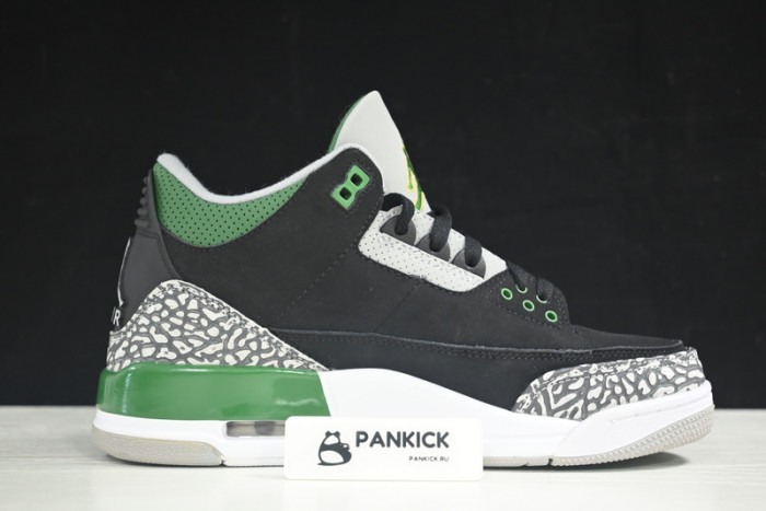 AIR JORDAN 3 RETRO ‘PINE GREEN’ CT8532-030