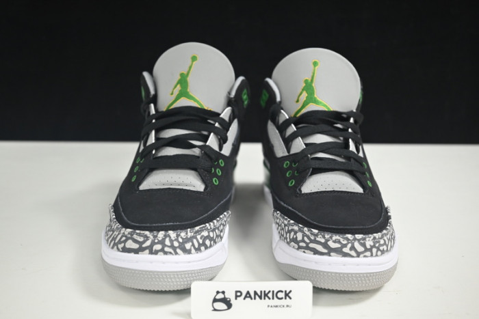 AIR JORDAN 3 RETRO ‘PINE GREEN’ CT8532-030