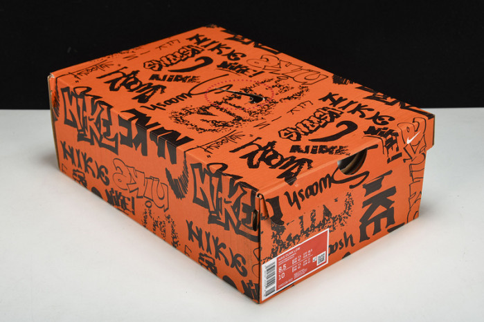 Nike Dunk Low Graffiti Pink - DM0108-002