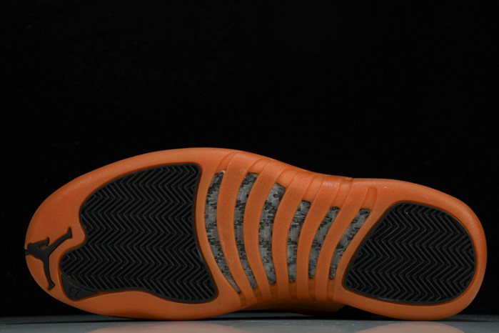 Air Jordan 12 Brilliant Orange FD9101-081
