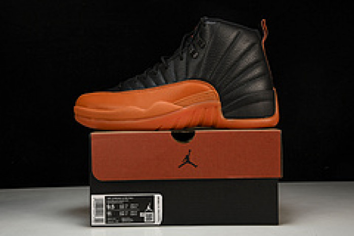Air Jordan 12 Brilliant Orange FD9101-081