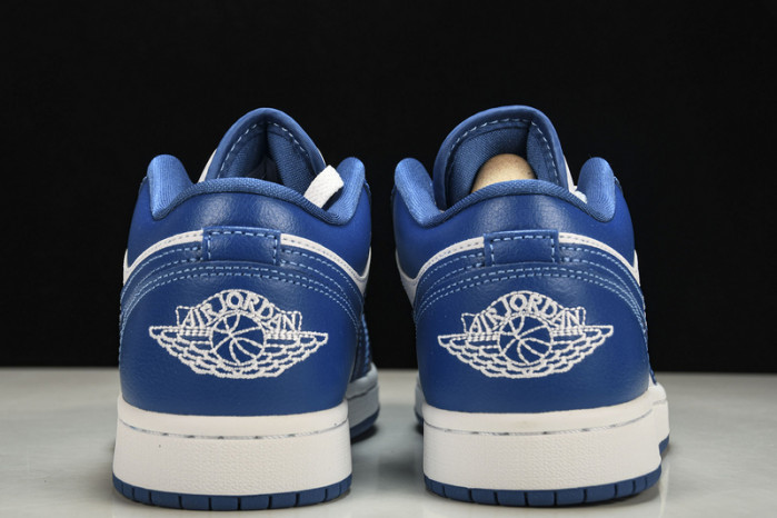 Jordan 1 Low Marina Blue (W) - DC0774-114
