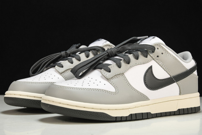 Nike Dunk Low Light Smoke Grey (W) - DD1503-117