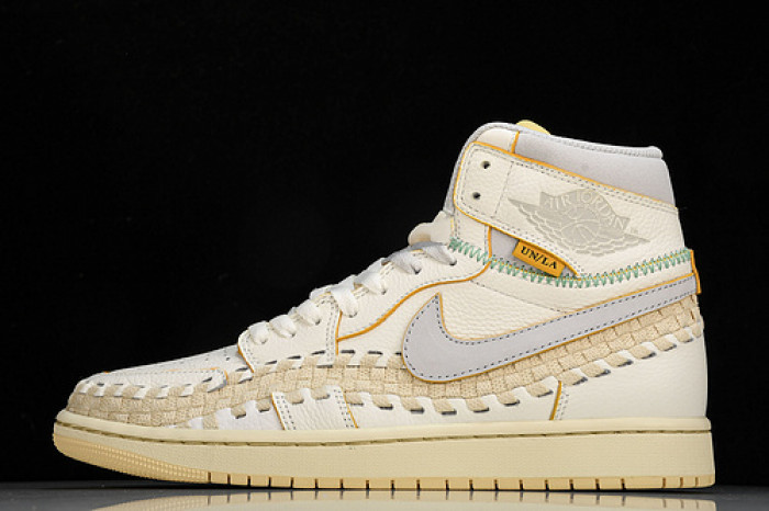 Jordan 1 Retro High OG SP Union Woven Sail FD2565-100
