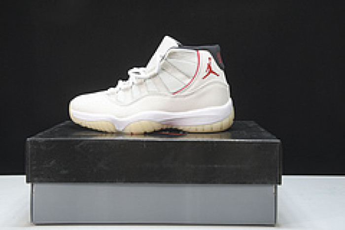 Jordan 11 Retro Platinum Tint - 378037-016