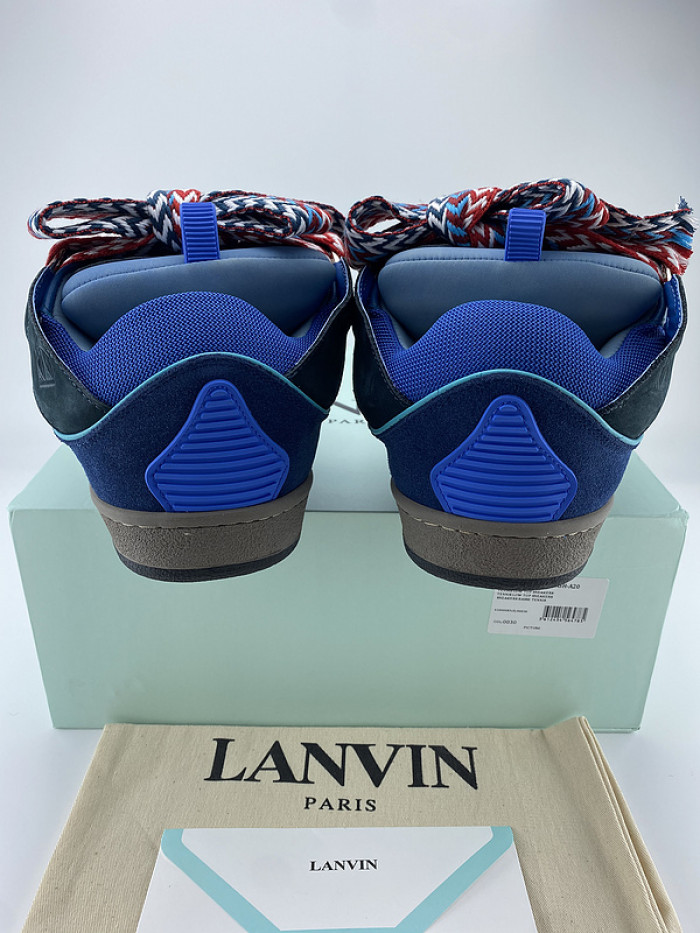 LAN*VAN SNEAKERS PANKICK