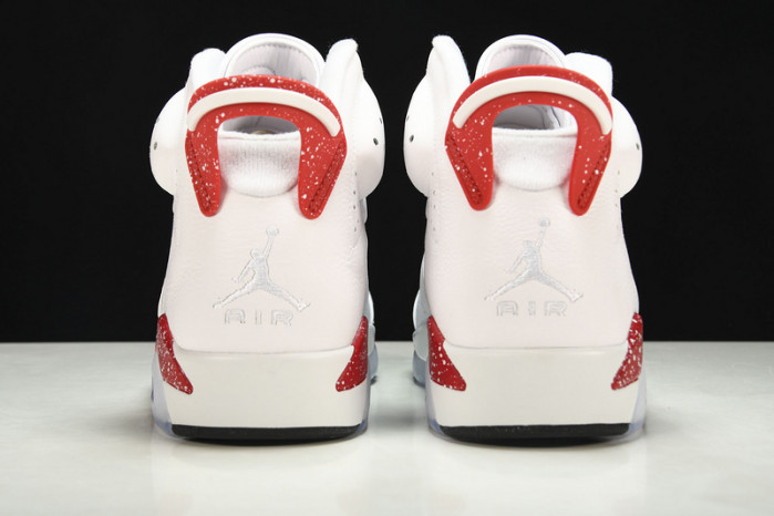 AIR JORDAN 6 RED OREO CT8529-162