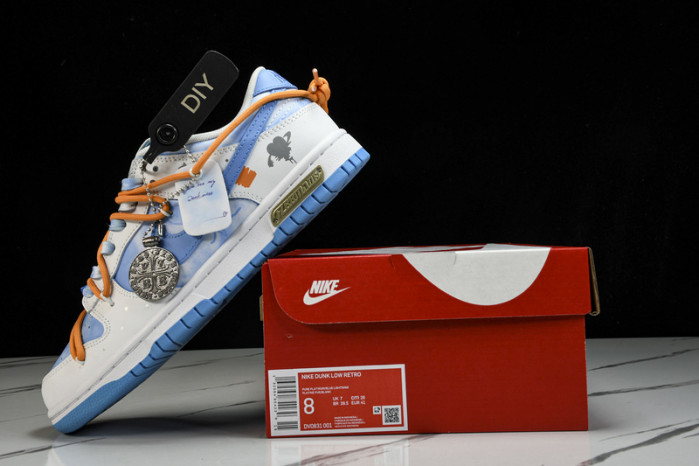 Nk Dunk Low FZBB DV0831-001