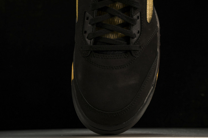A Ma Maniére x Air Jordan 5“Black” FD1330-001