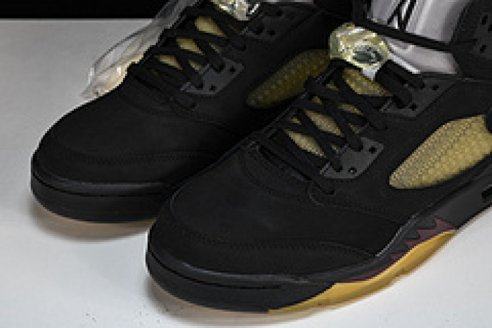 A Ma Maniére x Air Jordan 5“Black” FD1330-001