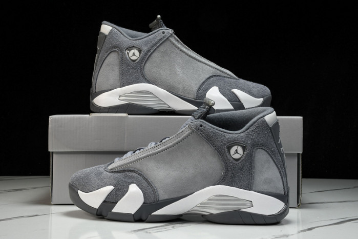 Air Jordan 14“Flint Grey” FJ3460-012