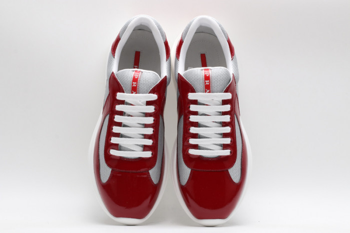 PRA designer sneaker