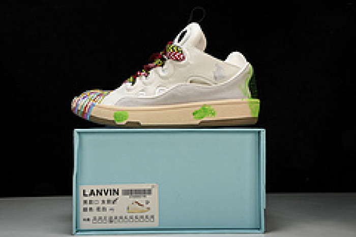 LAN*VAN SNEAKERS PANKICK LAN47