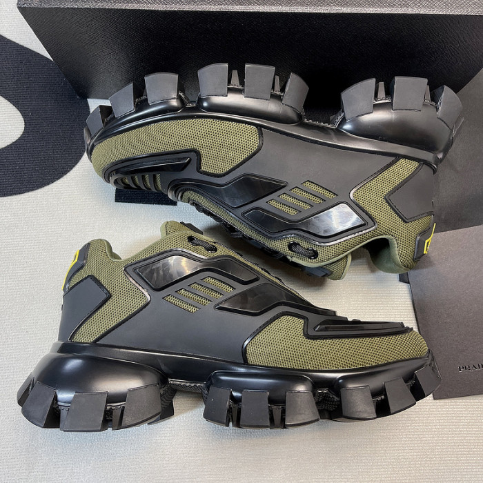 PRA designer sneaker