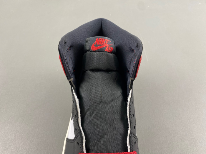 Air Jordan 1 High OG “Black Toe Reimagined” DZ5485-106