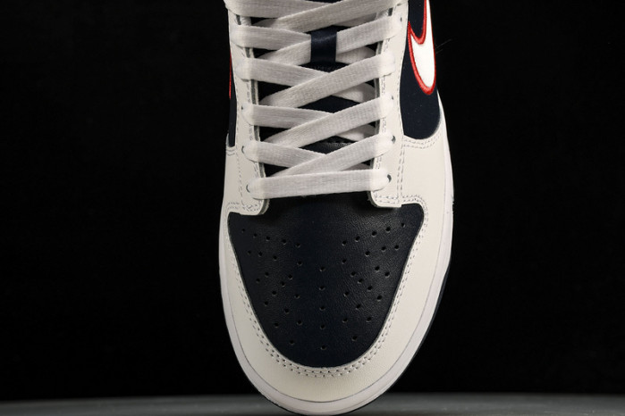 NK Dunk Low“Houston Comets Four-Peat” DZ2780-100