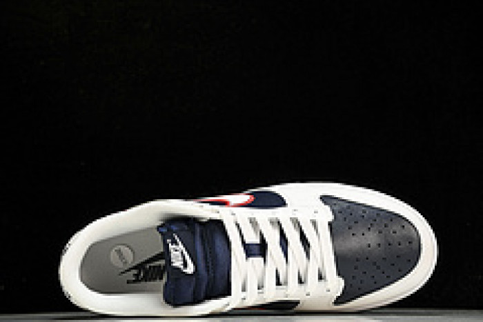 NK Dunk Low“Houston Comets Four-Peat” DZ2780-100