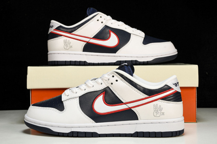 NK Dunk Low“Houston Comets Four-Peat” DZ2780-100