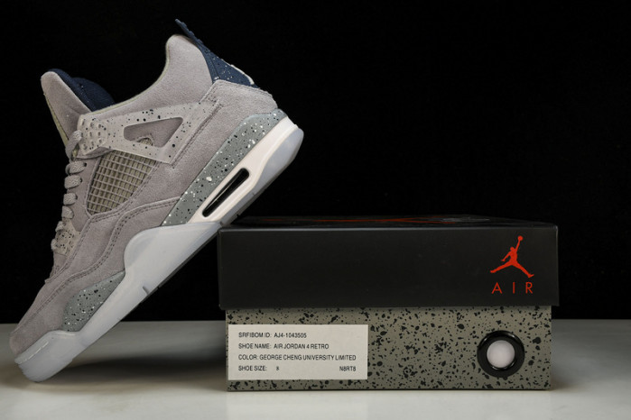 Air Jordan 4 Georgetown PE AJ4-1043505