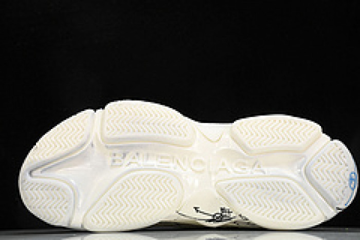 BALENCIAGA TRIPLE S W3SRB-9014