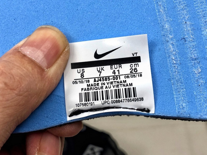 Air Max 97 OH Black AJ4585-001