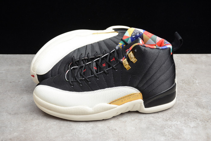 Jordan 12 Retro Chinese New Year (2019) CI2977-006