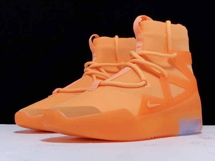 Air Fear Of God 1 Orange Pulse AR4237-800